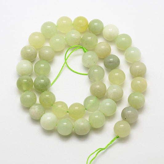 New Jade 8mm
