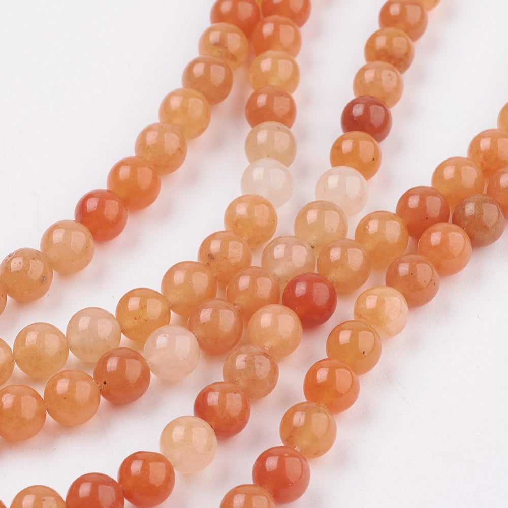 Red Aventurine 8mm