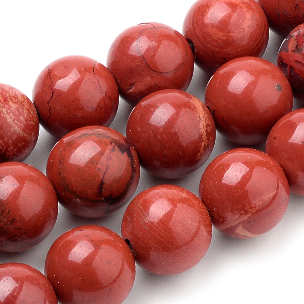 Red Jasper 8mm