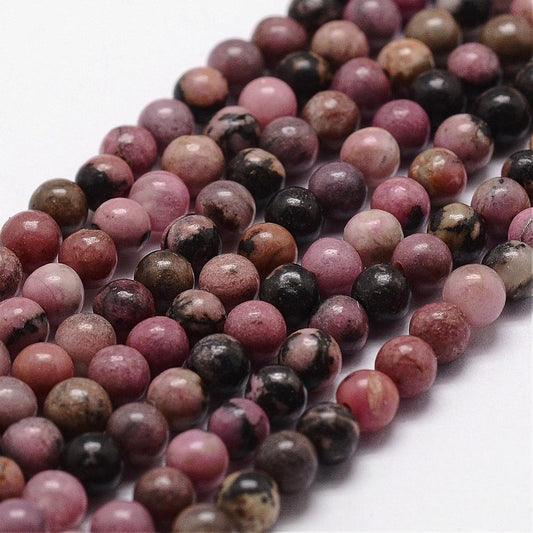 Rhodonite 8mm