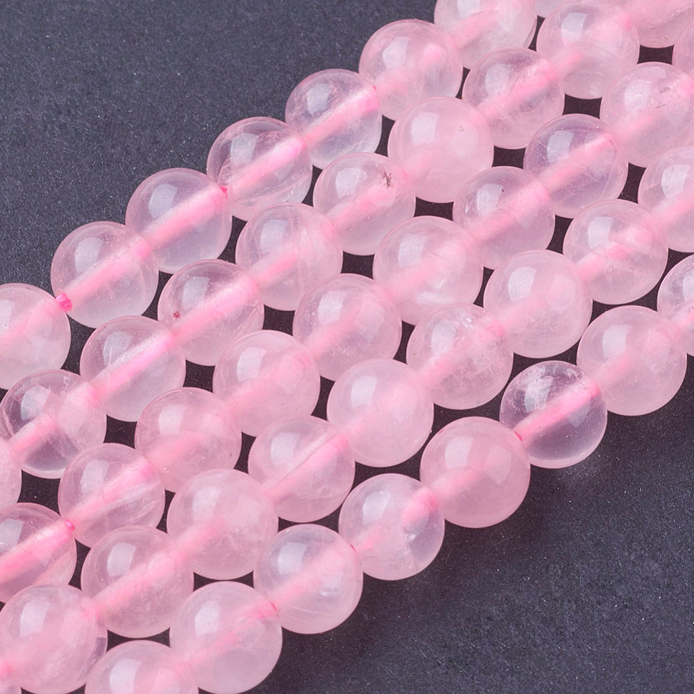 Rose Quartz 8mm