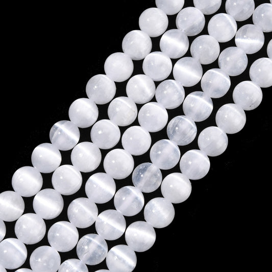 Selenite AAA 8mm