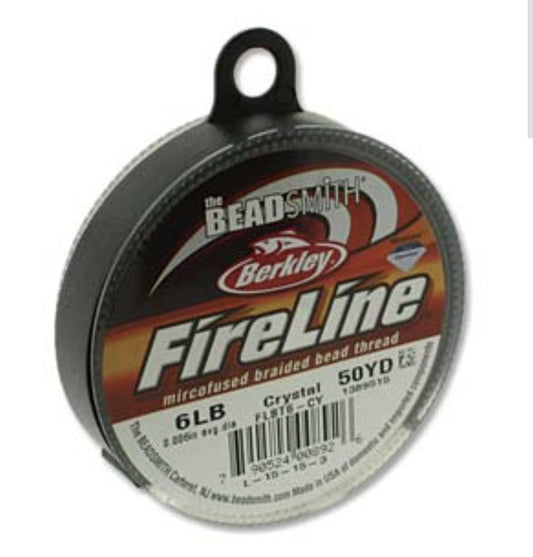 FireLine Beading Thread