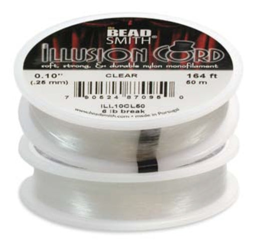 Beadsmith Illusion Cord Monofilament
